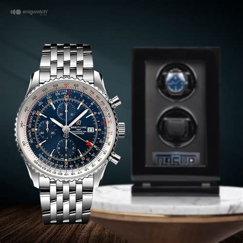 watch turner for breitling|7 Best Watch Winders .